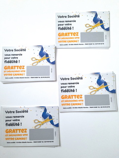 Exemple de tickets