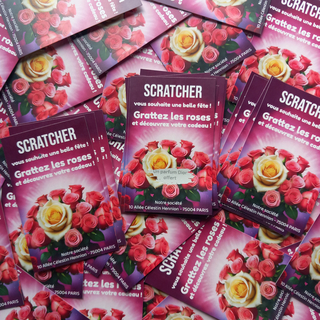 This style of tickets would be particularly suitable for florists, plant nurseries and producers, flower delivery businesses, floral decoration businesses for weddings and special events, gardening businesses, hotels, and restaurants offering floral arrangements in their common areas and reception halls, businesses offering floral arrangement and art floral classes, businesses offering gardening accessories such as pots, tools, and fertilizers, businesses offering flower-related products such as scented candles, soaps, and essential oils, event companies offering floral decorations for corporate events and private receptions. This style of tickets would be particularly suitable for florists, plant nurseries and producers, flower delivery businesses, floral decoration businesses for weddings and special events, gardening businesses, hotels, and restaurants offering floral arrangements in their common areas and reception halls, businesses offering floral arrangement and art floral classes, businesses offering gardening accessories such as pots, tools, and fertilizers, businesses offering flower-related products such as scented candles, soaps, and essential oils, event companies offering floral decorations for corporate events and private receptions.