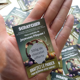 Easter is a highly popular and celebrated holiday in many countries, making it an ideal occasion for businesses to offer special products and promotions. Scratch tickets for Easter can attract new customers, retain existing ones, and increase sales during this festive period. They can also be a fun and interactive way for customers to participate in the holiday spirit and win rewards or gifts. Easter is a highly popular and celebrated holiday in many countries, making it an ideal occasion for businesses to offer special products and promotions. Scratch tickets for Easter can attract new customers, retain existing ones, and increase sales during this festive period. They can also be a fun and interactive way for customers to participate in the holiday spirit and win rewards or gifts.