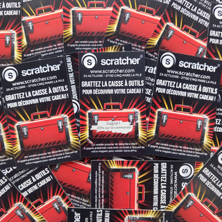 Scratch cards are an effective way for DIY professionals to promote their products and services, encourage customer loyalty, and increase sales. Scratch cards are an effective way for DIY professionals to promote their products and services, encourage customer loyalty, and increase sales.